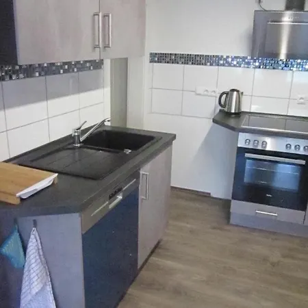 Gaestehaus Greinke Apartmán