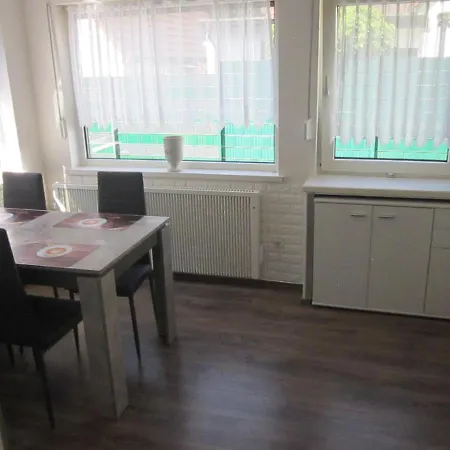 Gaestehaus Greinke Apartmán Düsseldorf