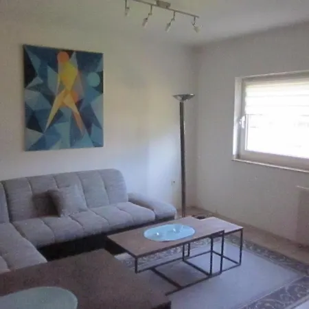 Apartmán Gaestehaus Greinke