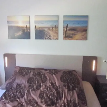 Apartmán Gaestehaus Greinke
