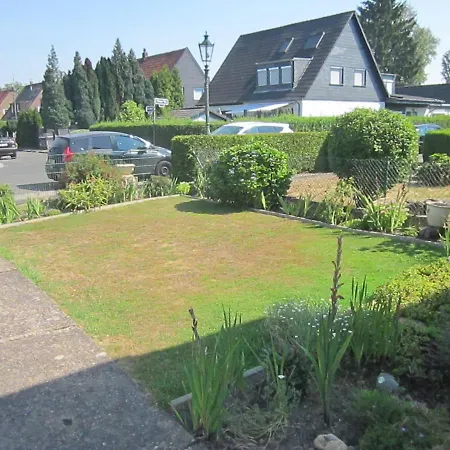 Gaestehaus Greinke Apartmán Düsseldorf
