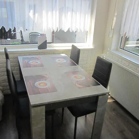 Apartmán Gaestehaus Greinke Düsseldorf