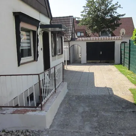 Gaestehaus Greinke Apartmán *