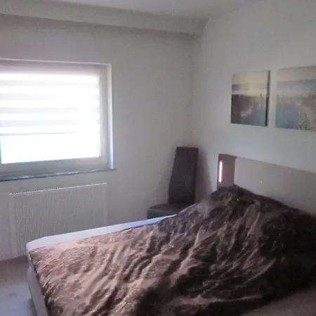 Gaestehaus Greinke Apartmán *